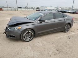 2018 Ford Fusion SE for sale in Temple, TX