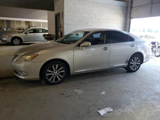 2011 Lexus ES 350