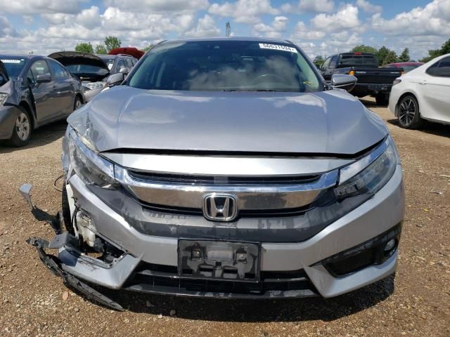 2016 Honda Civic Touring