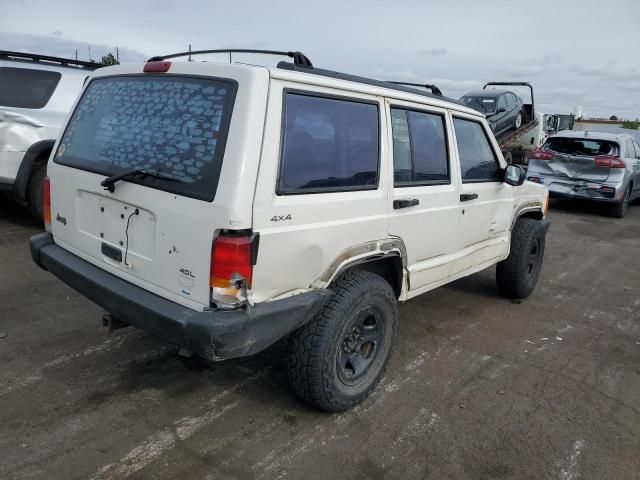 1998 Jeep Cherokee Sport