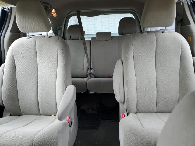 2012 Toyota Sienna Base