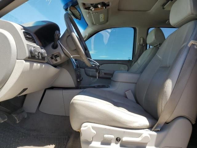 2008 Chevrolet Tahoe K1500