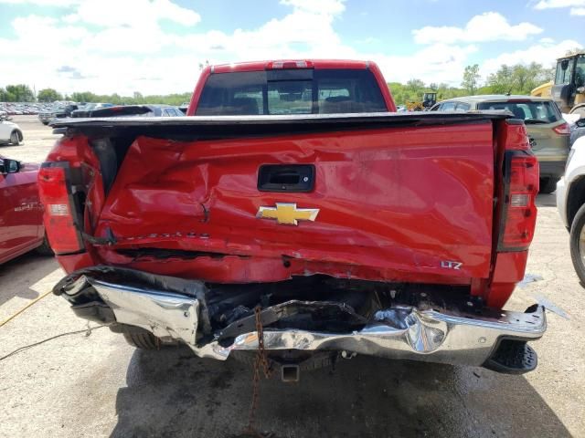 2014 Chevrolet Silverado K1500 LTZ