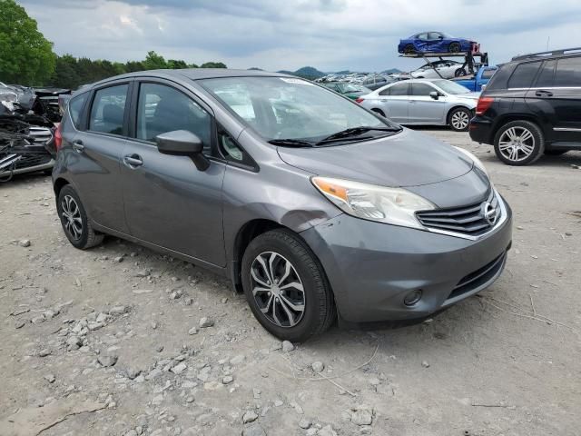 2016 Nissan Versa Note S