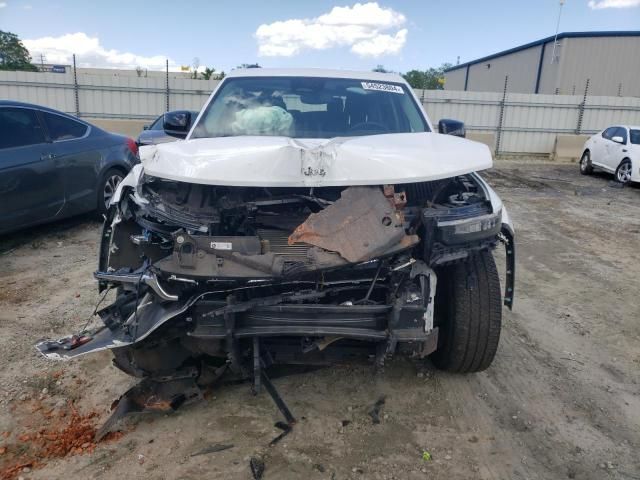 2021 Jeep Grand Cherokee L Laredo