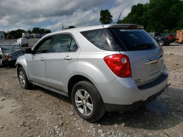 2015 Chevrolet Equinox LS