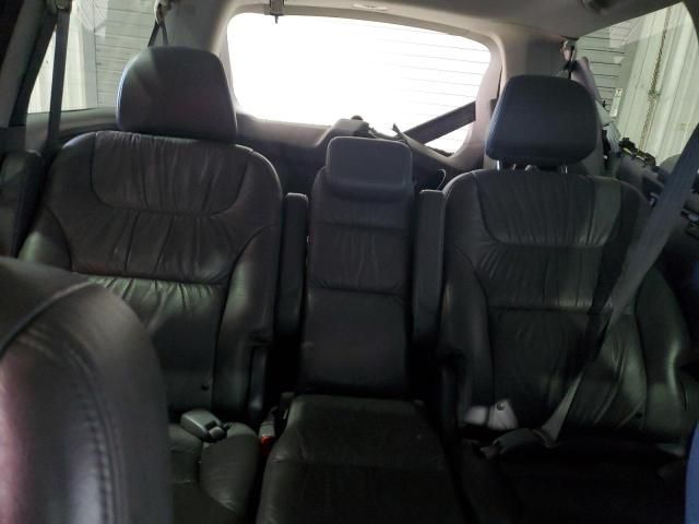 2007 Honda Odyssey EXL