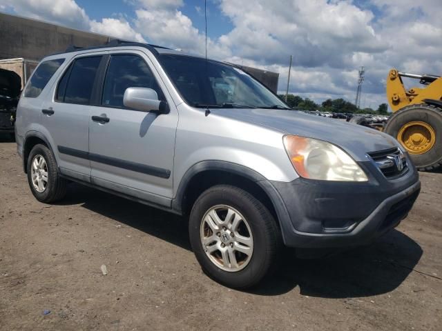 2003 Honda CR-V EX