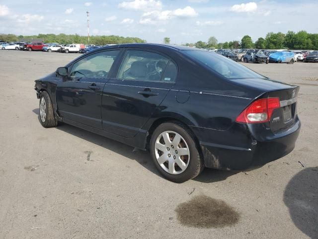 2009 Honda Civic LX