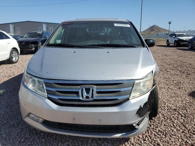 2012 Honda Odyssey Touring