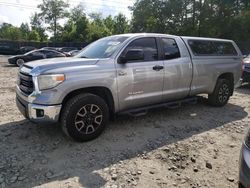 2014 Toyota Tundra Double Cab SR/SR5 en venta en Waldorf, MD