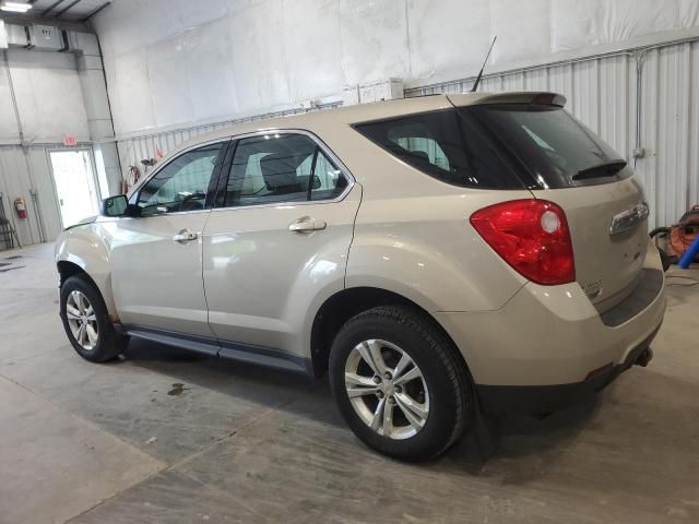 2012 Chevrolet Equinox LS