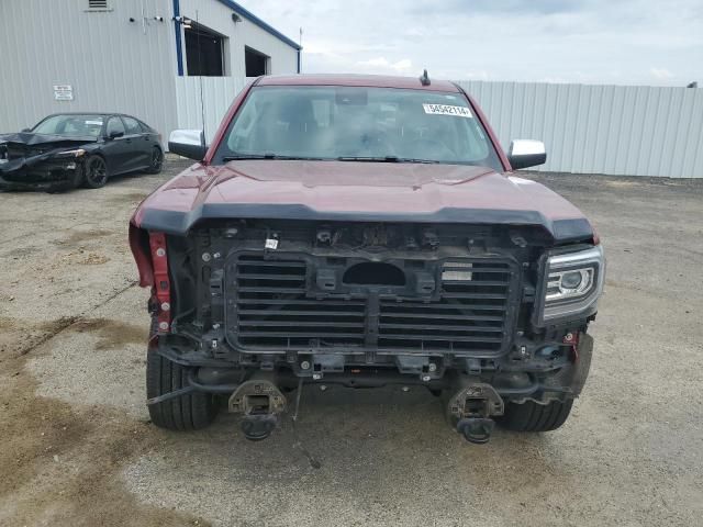 2018 GMC Sierra K1500 SLT