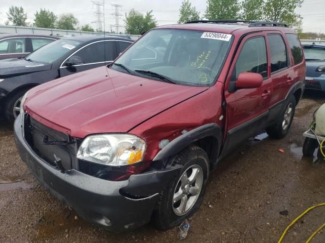 2005 Mazda Tribute S