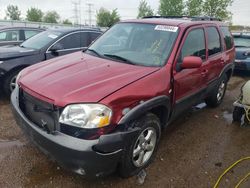 2005 Mazda Tribute S en venta en Elgin, IL