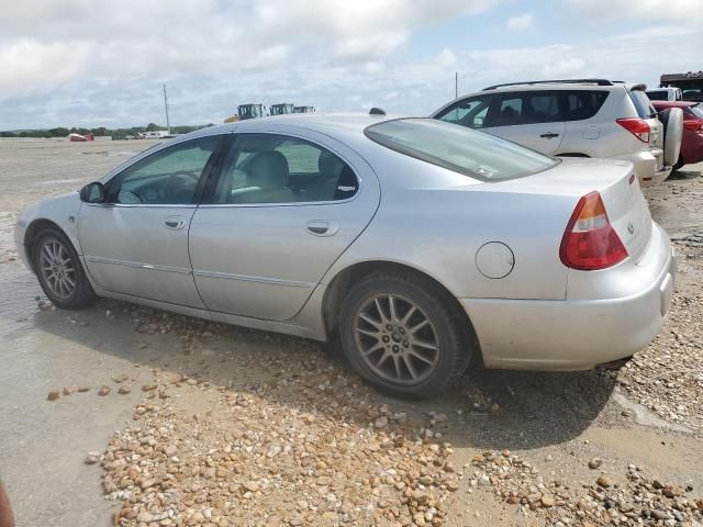 2004 Chrysler 300M