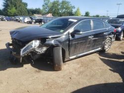 Hyundai Sonata Sport Vehiculos salvage en venta: 2017 Hyundai Sonata Sport