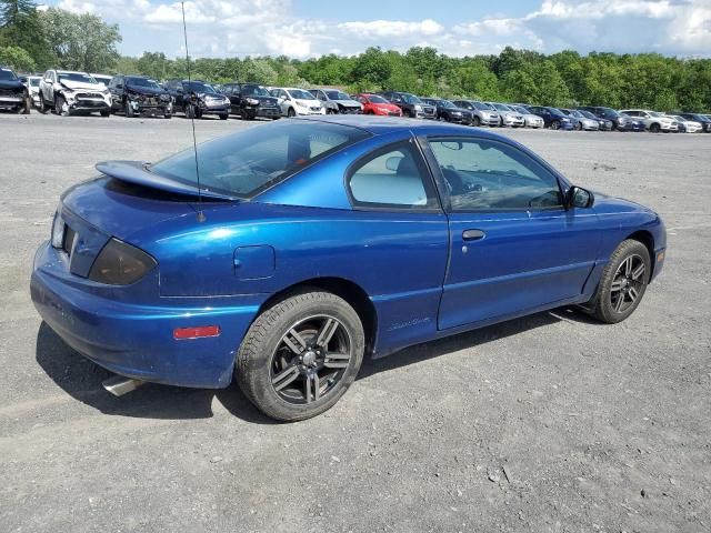 2003 Pontiac Sunfire