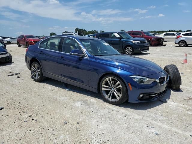 2018 BMW 330 I