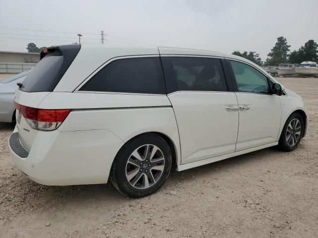 2015 Honda Odyssey Touring