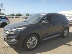 Vehiculos salvage en venta de Copart San Martin, CA: 2017 Hyundai Tucson Limited