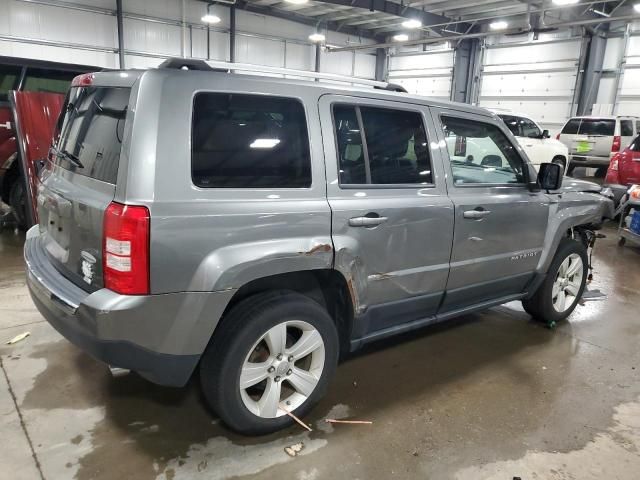 2011 Jeep Patriot Latitude