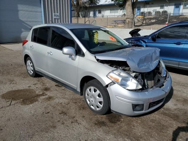 2011 Nissan Versa S