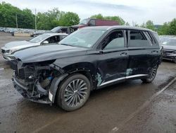 Hyundai Palisade Vehiculos salvage en venta: 2023 Hyundai Palisade Calligraphy