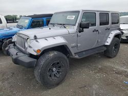 2014 Jeep Wrangler Unlimited Sahara en venta en Cahokia Heights, IL