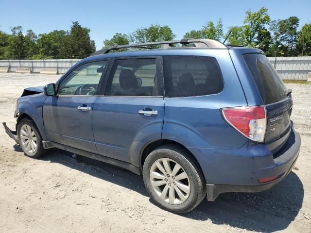 2012 Subaru Forester 2.5X Premium