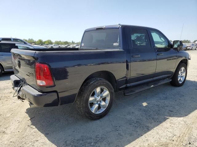 2012 Dodge 2012 Dodge RAM 1500 ST