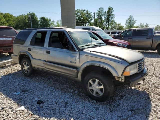 2001 Oldsmobile Bravada