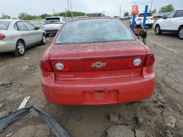 2004 Chevrolet Cavalier