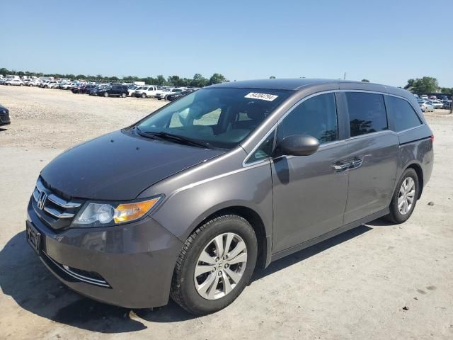 2016 Honda Odyssey SE