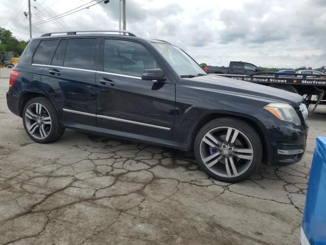 2015 Mercedes-Benz GLK 350