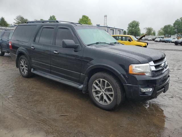 2016 Ford Expedition EL XLT