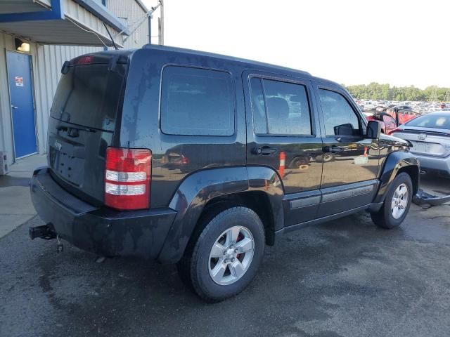 2010 Jeep Liberty Sport