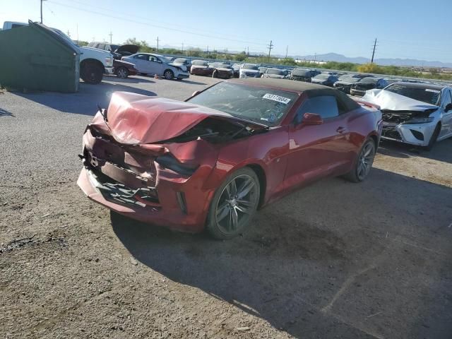 2016 Chevrolet Camaro LT