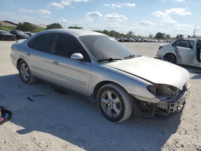 2003 Ford Taurus SES