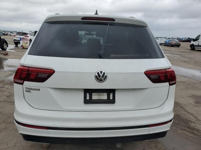 2019 Volkswagen Tiguan SE