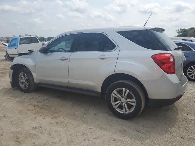 2012 Chevrolet Equinox LS