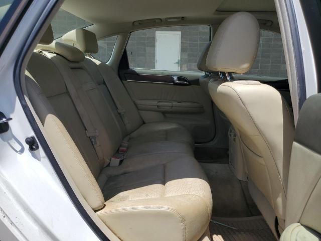 2008 Infiniti M35 Base