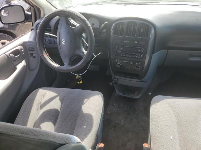 2007 Dodge Caravan SXT