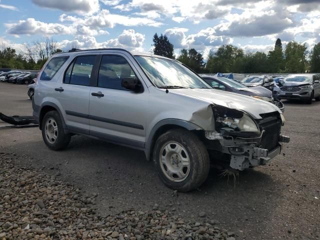 2006 Honda CR-V LX