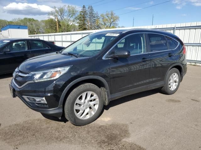 2016 Honda CR-V EXL