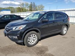 Honda salvage cars for sale: 2016 Honda CR-V EXL