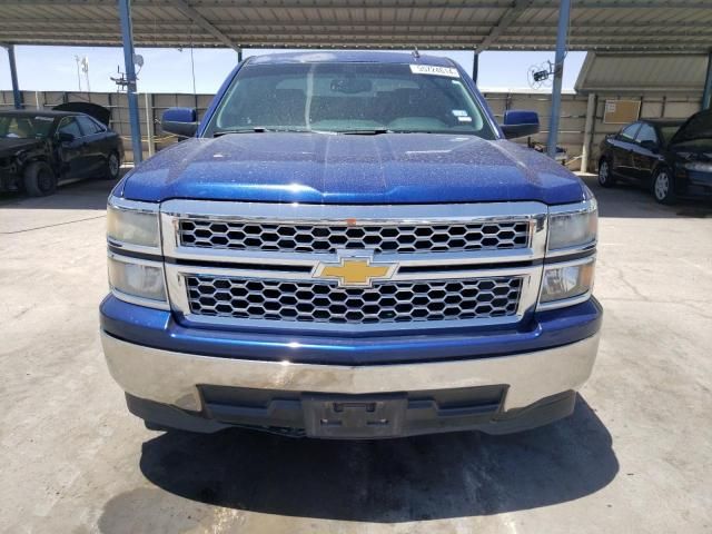 2014 Chevrolet Silverado C1500 LT