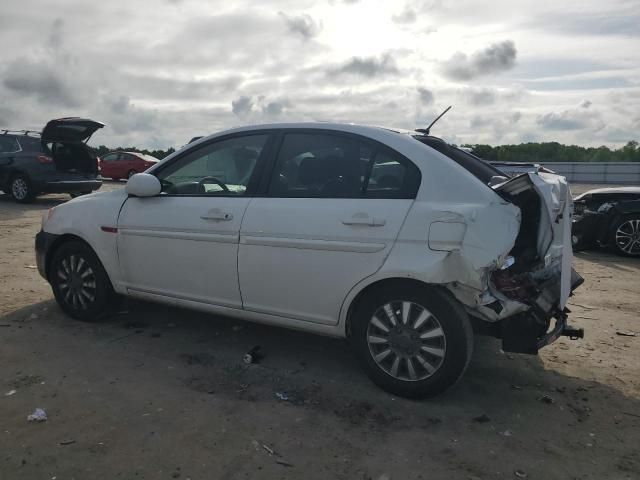 2008 Hyundai Accent GLS