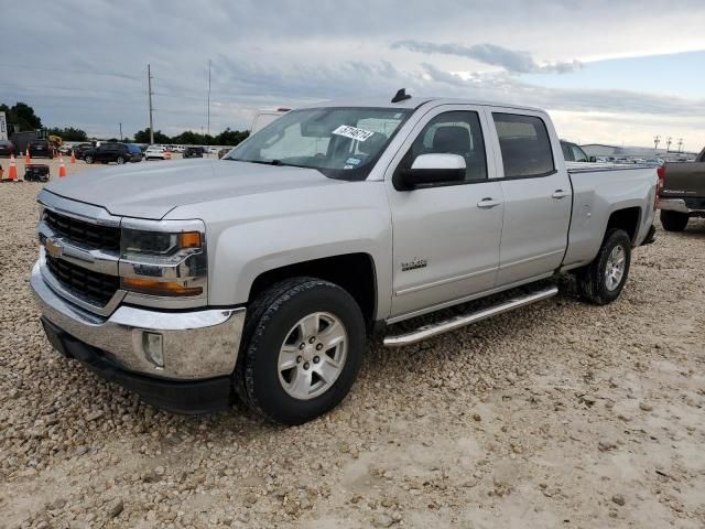 2018 Chevrolet Silverado C1500 LT