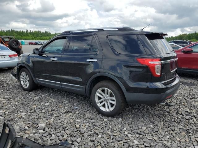 2011 Ford Explorer XLT